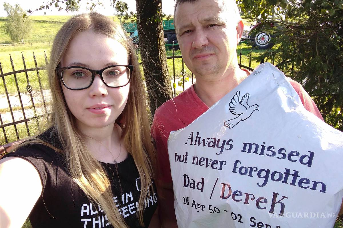 Globo soltado en Inglaterra cruza mar y tierra hasta llegar a Polonia