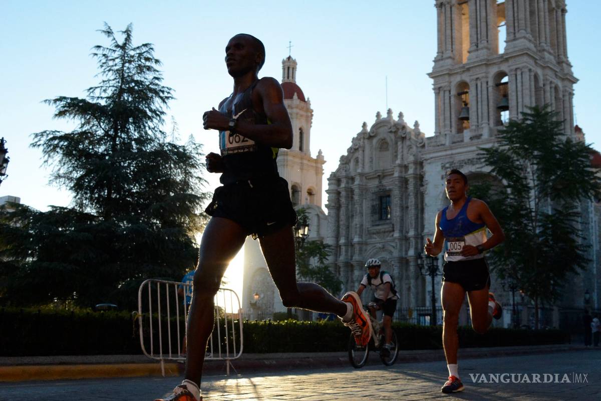 21k Coahuila cambia de fecha a causa del coronavirus