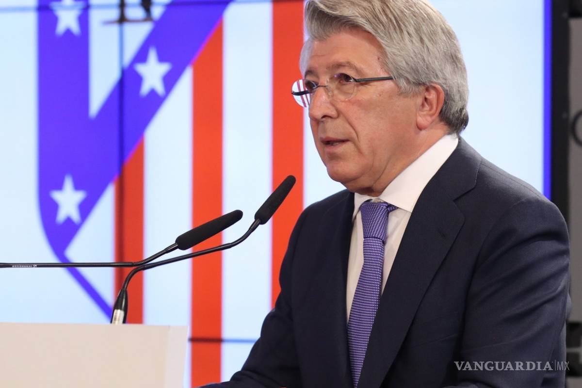 Corte Arbitral del Deporte mantiene la sanción al Atlético de Madrid