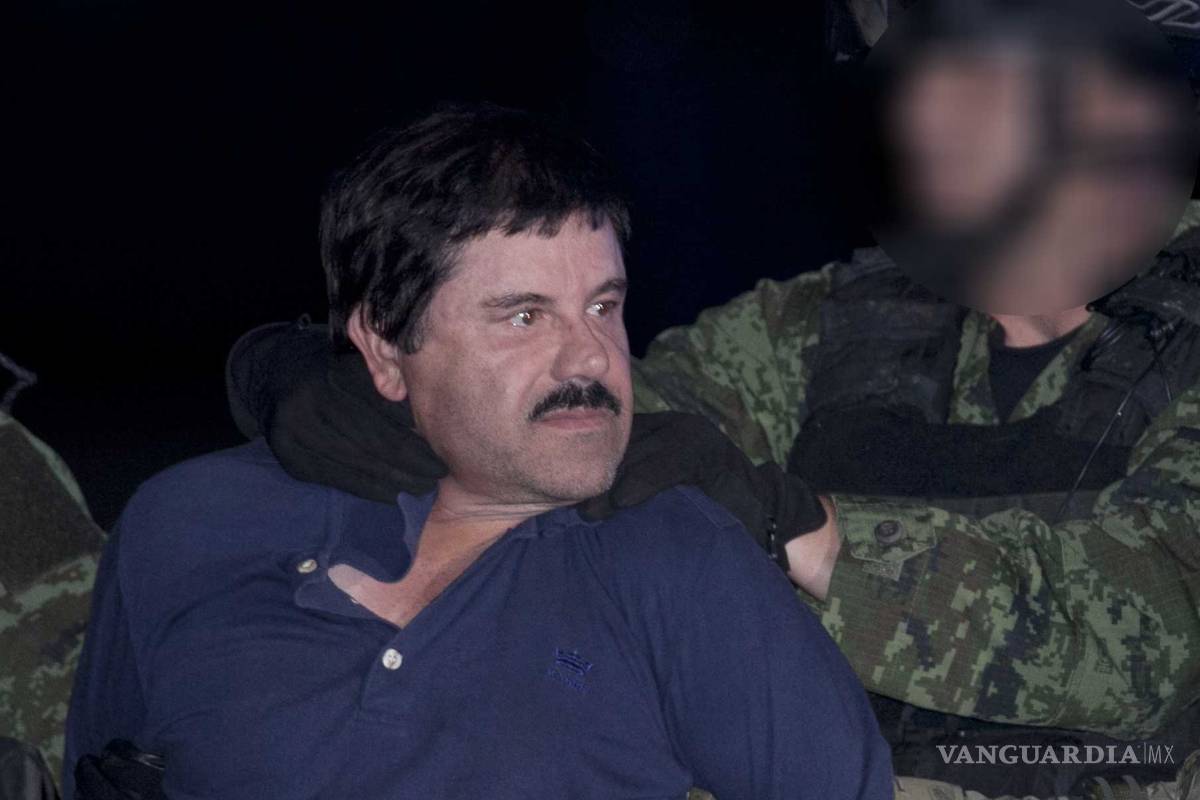 A El Chapo se le trata como lo que es, un delincuente: Osorio Chong