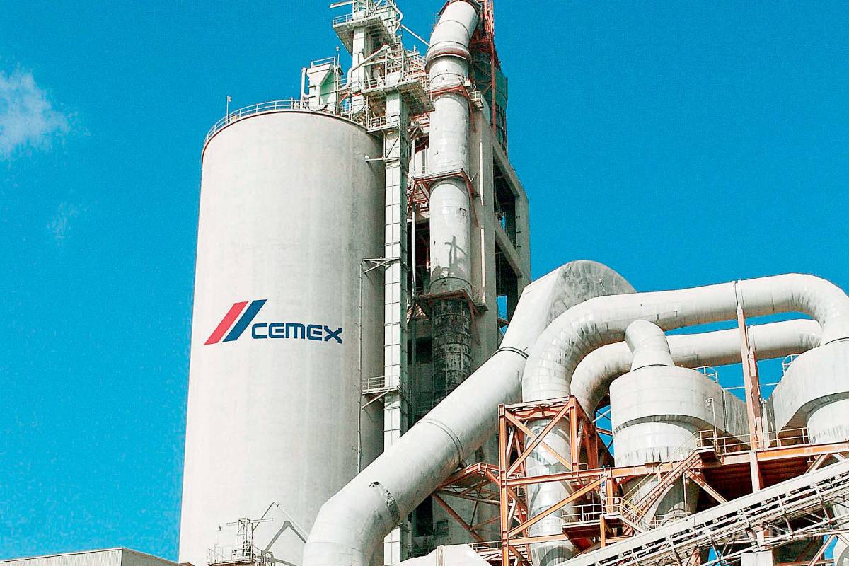 Cemex descarta colaborar con el muro de Trump