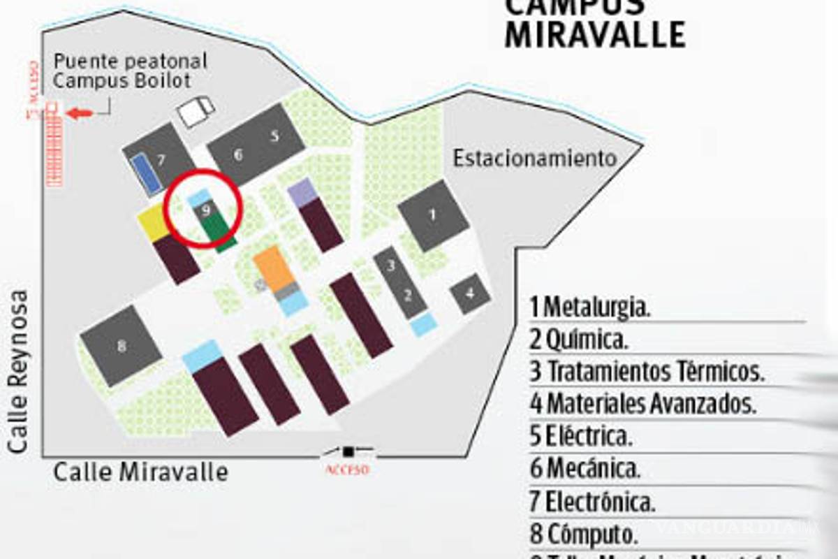 $!Denuncian que en Tec Saltillo hay grupo de profes que acosan sexualmente a las alumnas #MeTooSaltillo