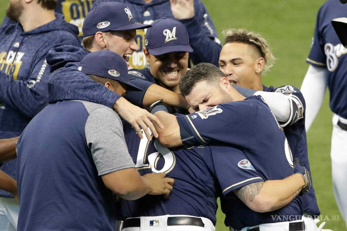 $!Soria cierra la victoria de los Cerveceros con broche de oro