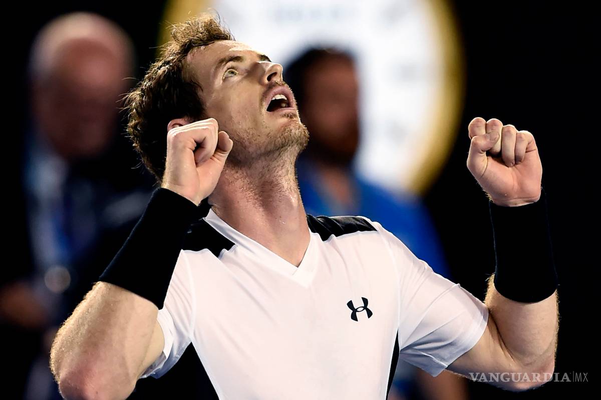 Andy Murray derrota a David Ferrer