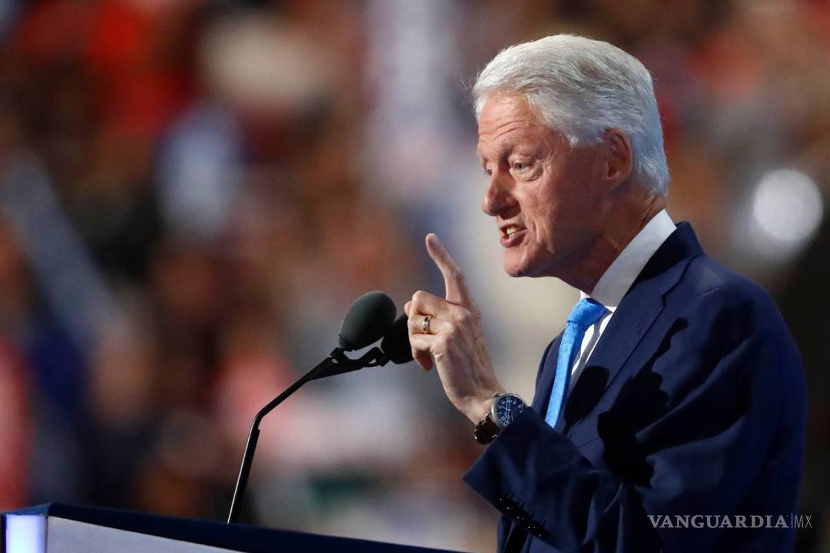 $!¿Qué sería Bill Clinton si gana Hillary?