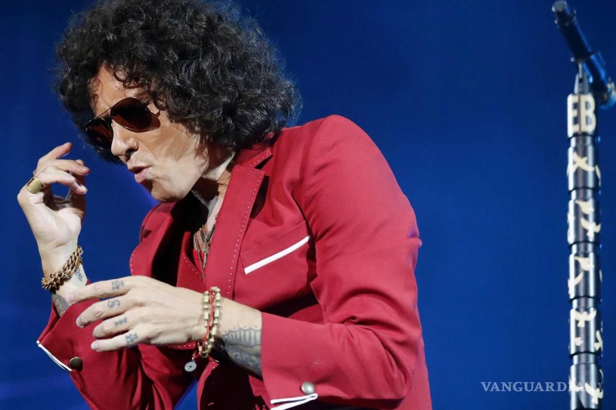 Enrique Bunbury anuncia su retiro de los escenarios... ‘Ha sido un gran viaje’