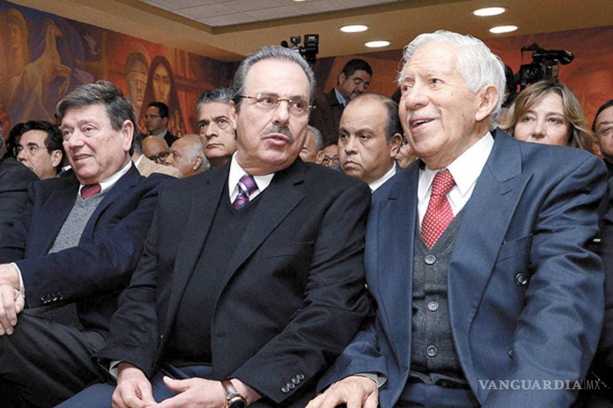 Dos personajes de Coahuila denunciados por Lozoya en su declaración