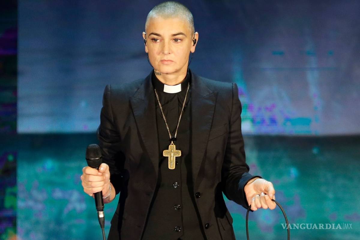 Sinéad O'Connor habla sobre sus tendencias suicidas en un video
