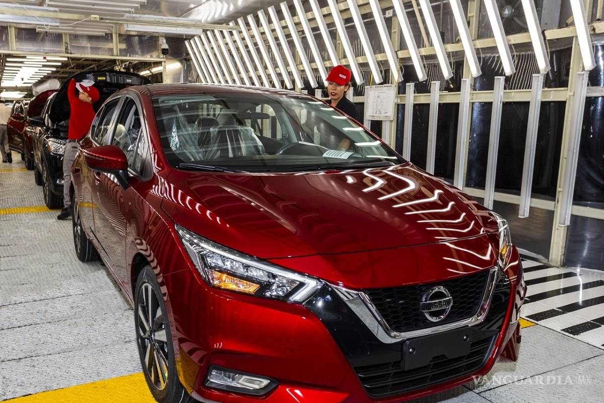 Nuevo Nissan Versa 2020 comienza a ser fabricado en México, en Planta Aguascalientes A1