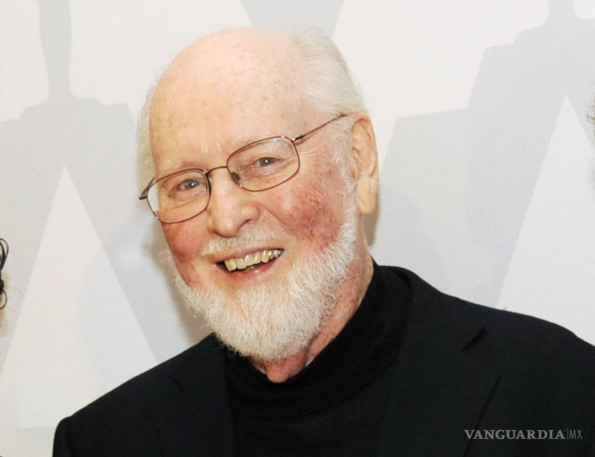 $!John Williams en el evento Behind the Score: The Art of the Film Composer, en de 2014 en Los Ángeles.
