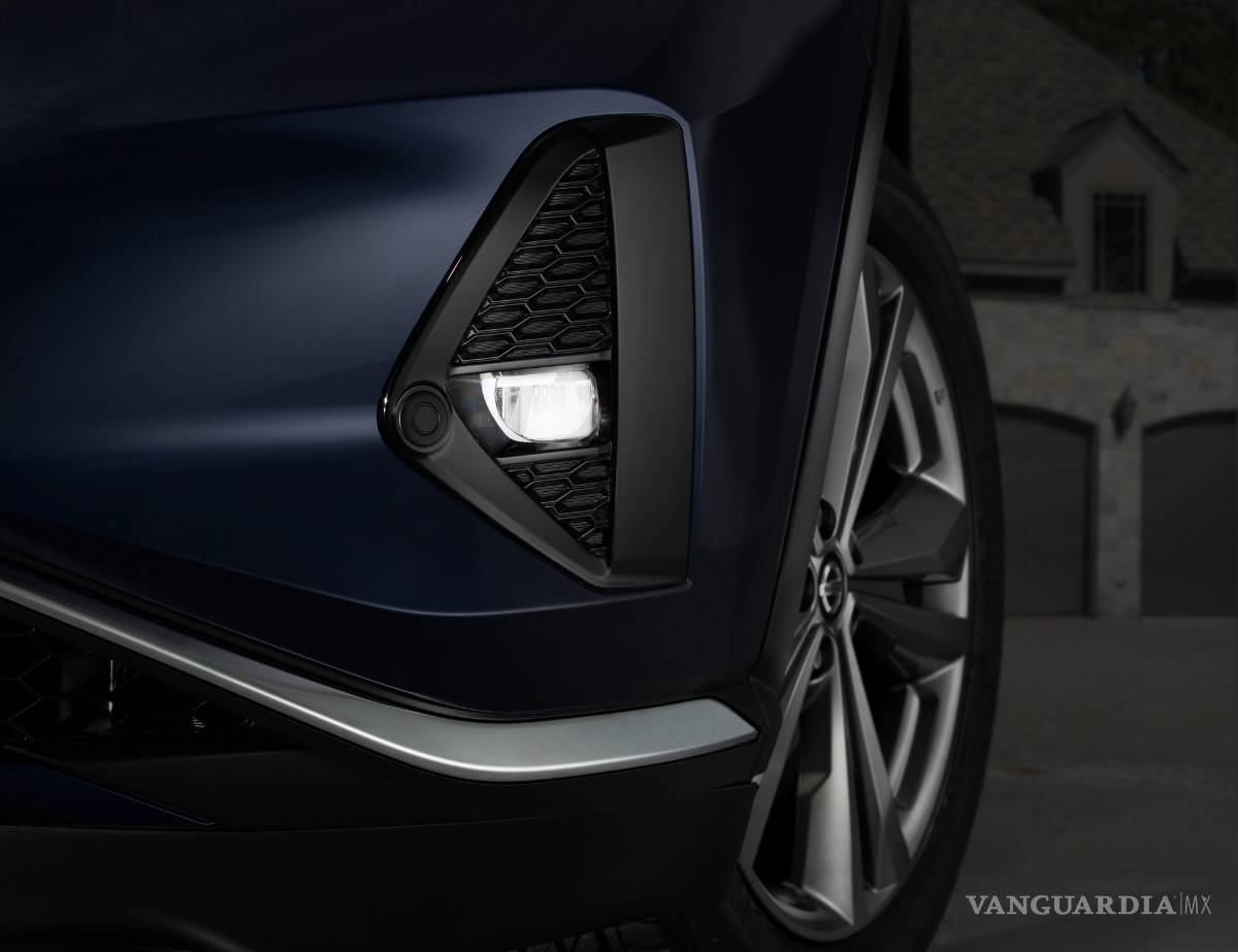 $!La nueva Nissan Murano tiene toques más elegantes y deportivos