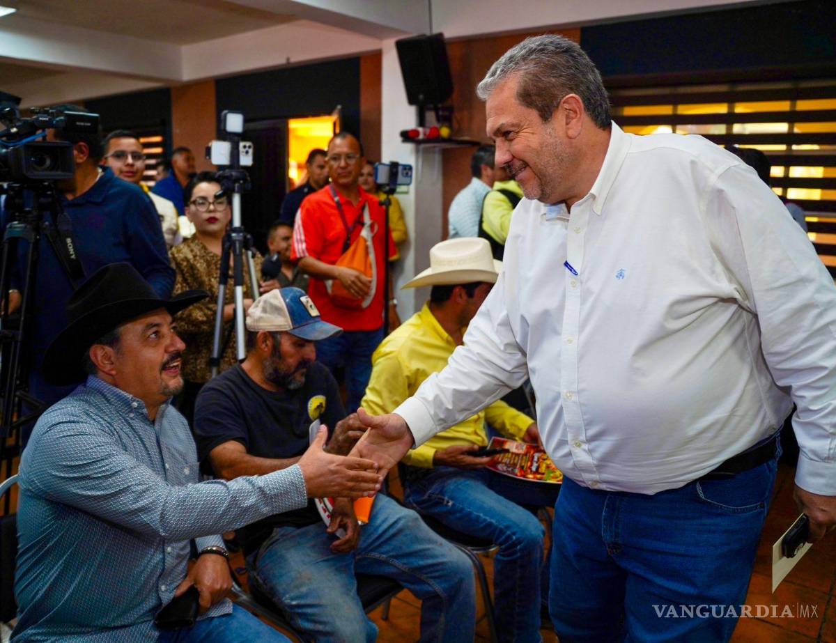 $!El programa turístico, detalló el Alcalde, incluye cabalgatas, rodeos, callejoneadas y bailes populares del 2 al 4 de abril.