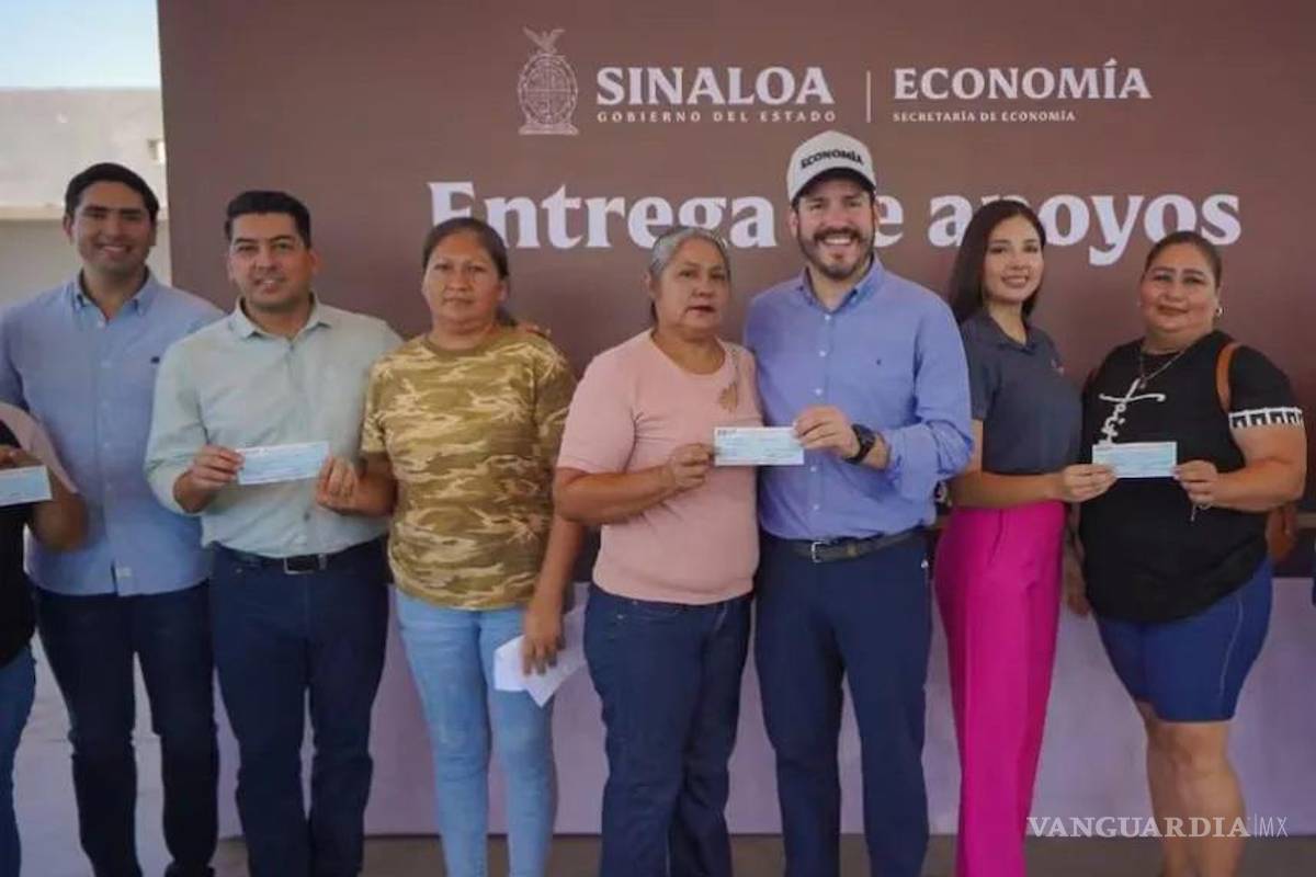 Gobierno de Sinaloa reactiva economía en Altata con apoyos directos