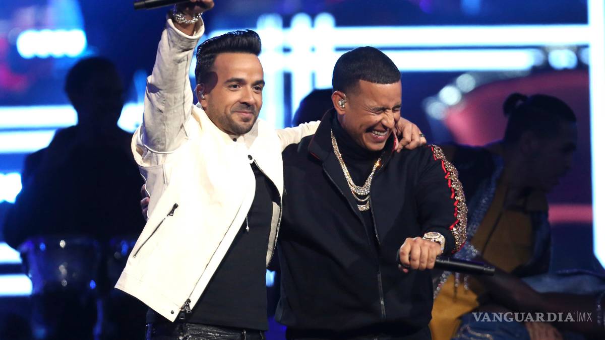 "Despacito" enloqueció a todos en la edición 60 de los Grammy