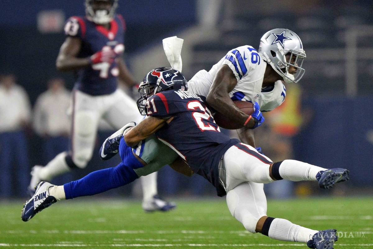 Vuelve la NFL, una liga entre sombras