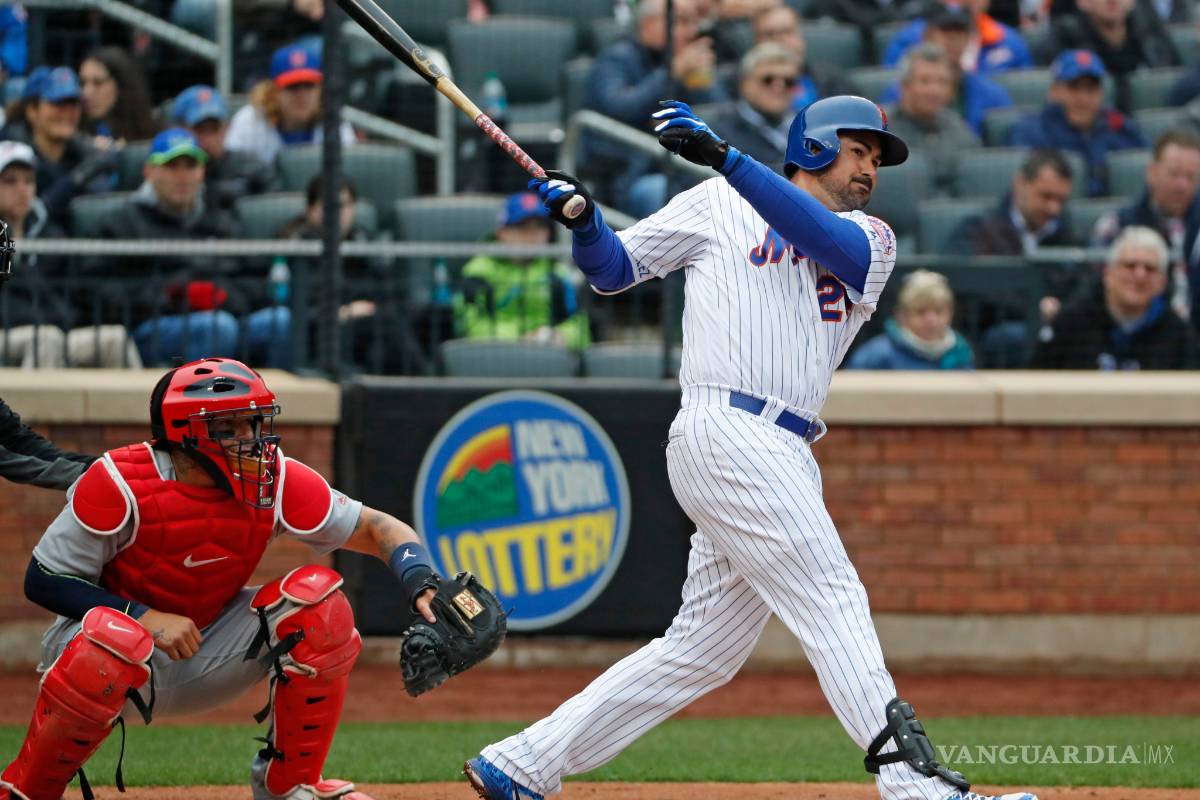 El 'Titán' debuta en plan grande