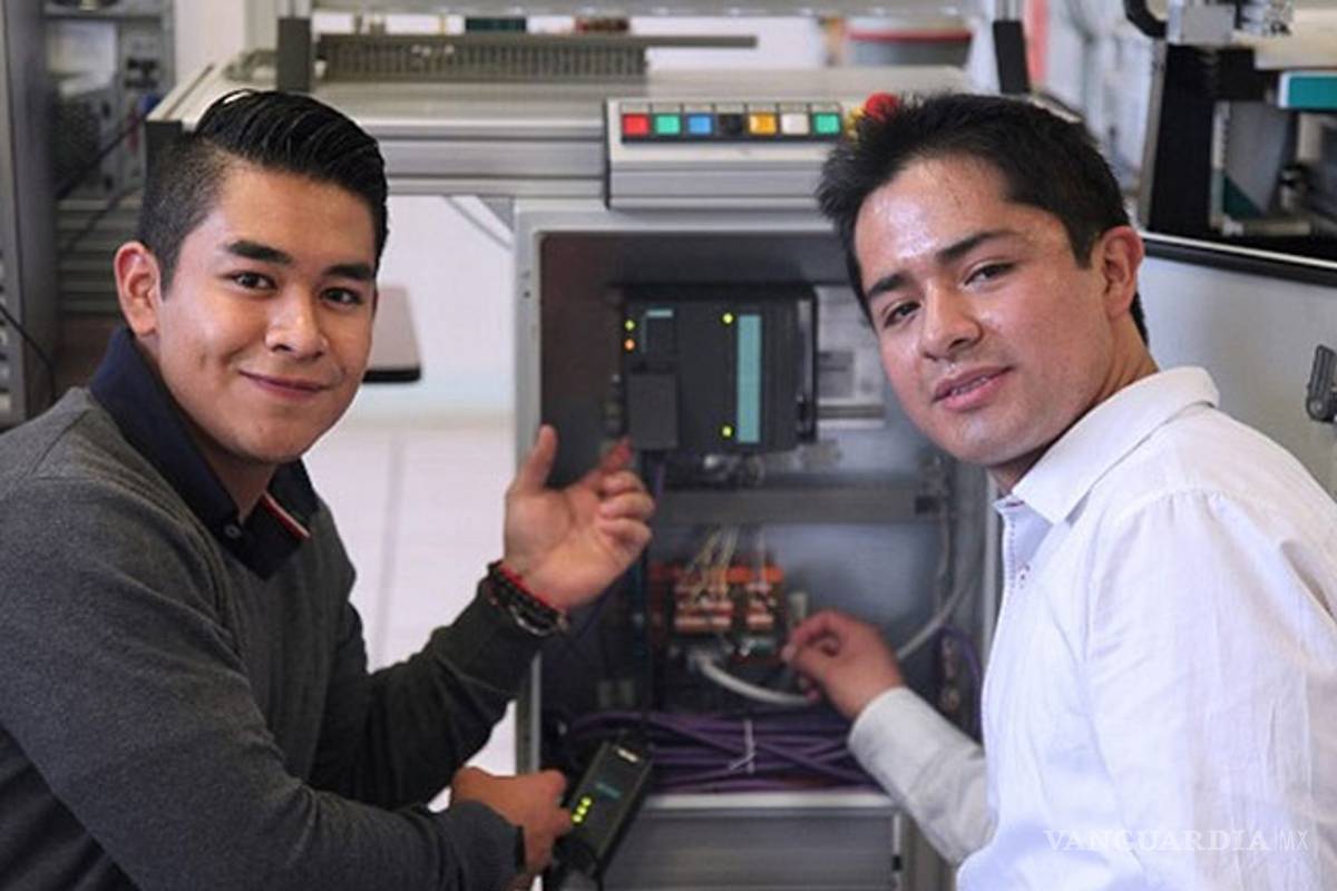 Estudiantes de Ecatepec participarán en torneo internacional de robótica