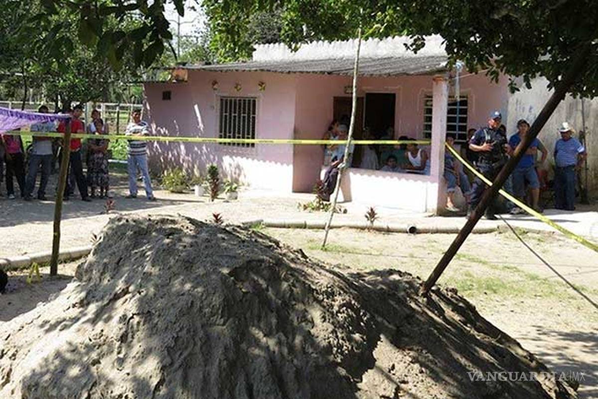 Asesinan a su abuela por no darles dinero para alcohol
