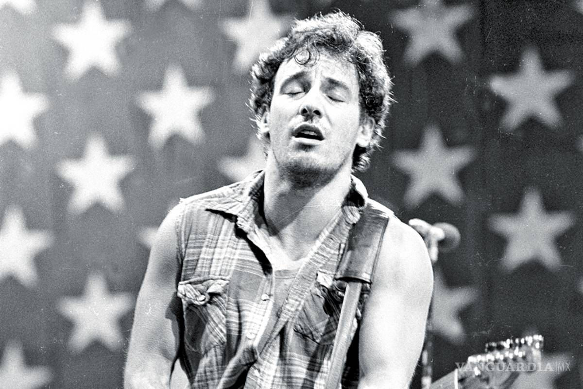 Bruce Springsteen busca honestidad en literatura