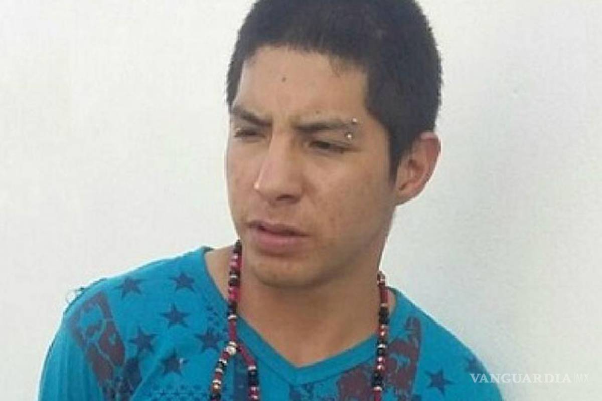 Detienen a sujeto que encerró a su bebé en el refrigerador