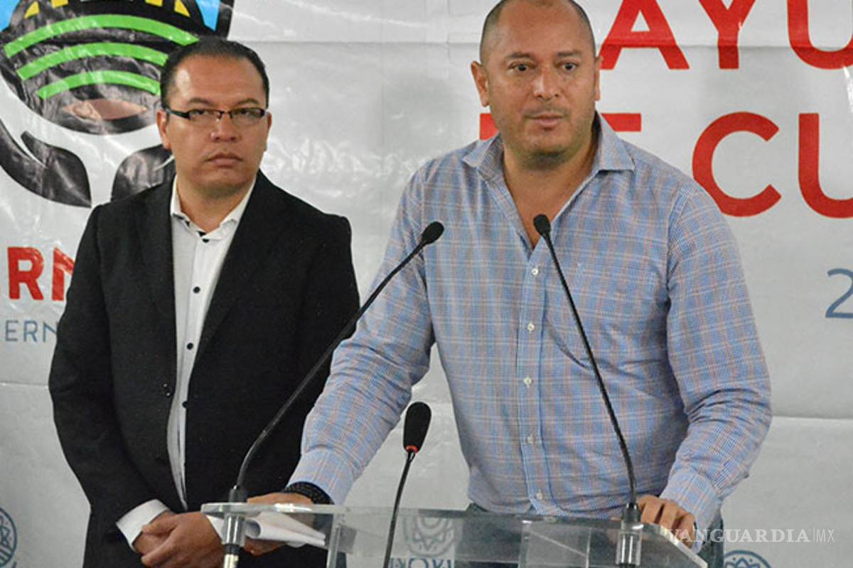 Acusan a 'El Cuau' de encubrir desvíos de administración pasada