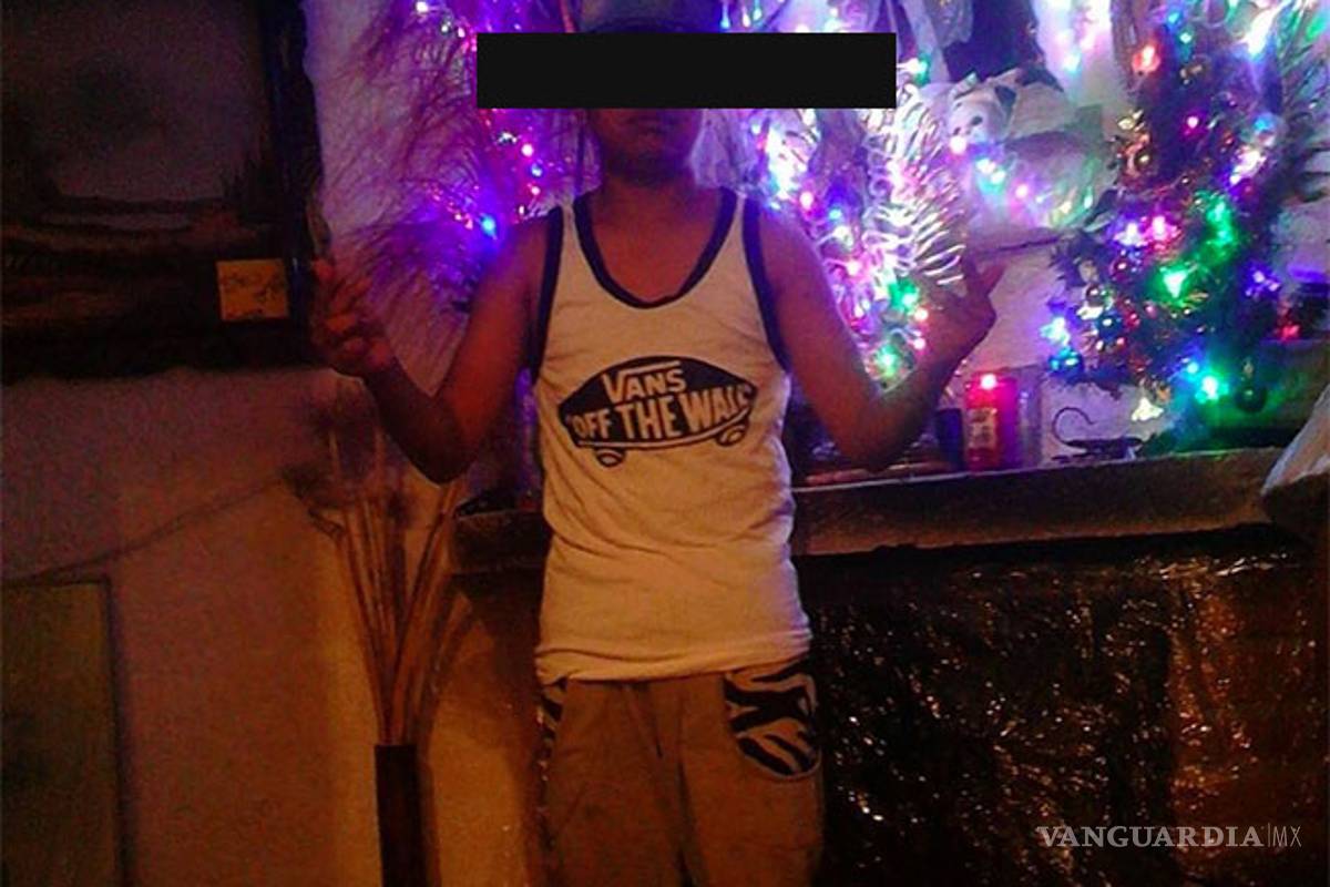 $!Adolescente se despide en Facebook y se suicida