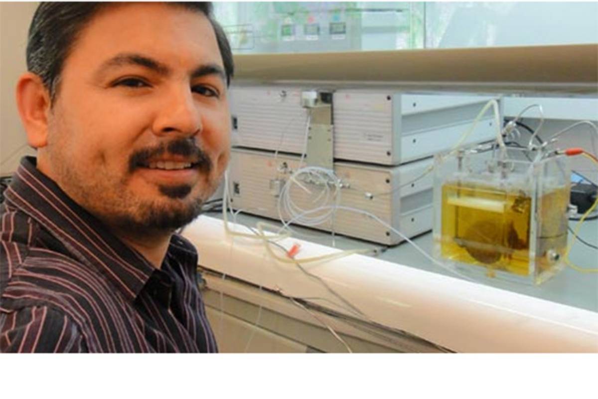 Orina de una persona daría gas a una casa durante una semana