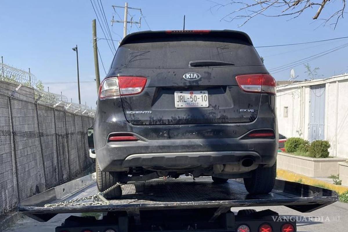 Capturan a médico con jeringas de fentanilo robadas, en Saltillo