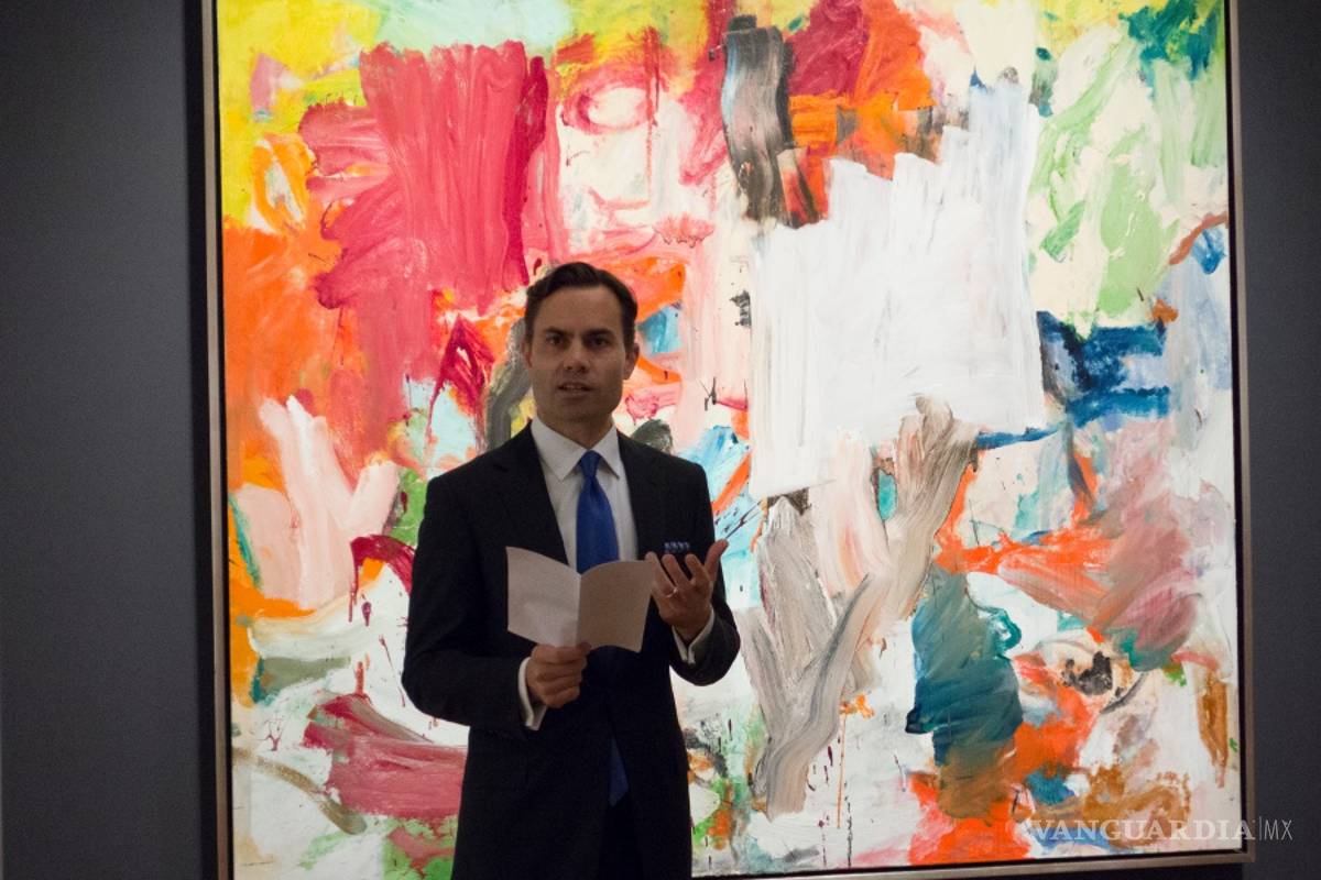 Noche de récords en Christie's para de Kooning, Currin, Wool y Gallo