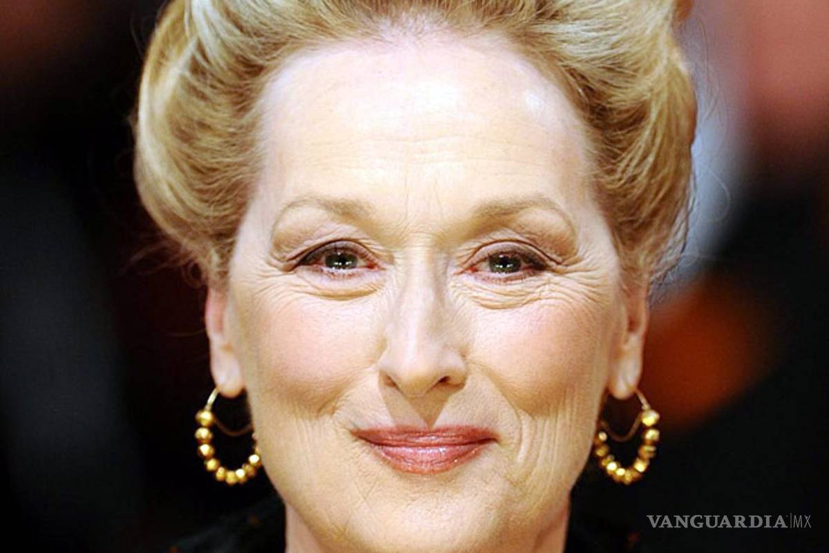 Meryl Streep nuevamente critica duramente a Trump