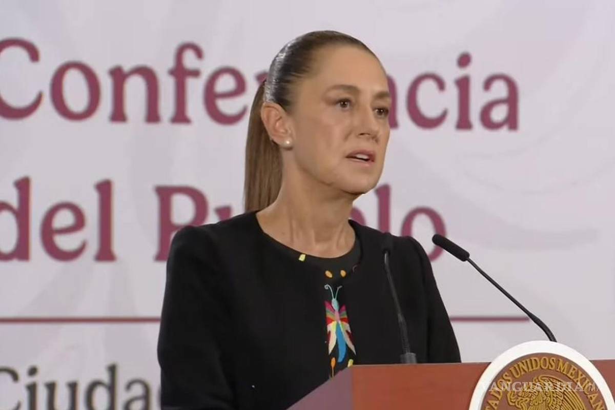 Afirma Sheinbaum que aranceles a las importaciones no solo son para China, sino para los países sin tratados comerciales