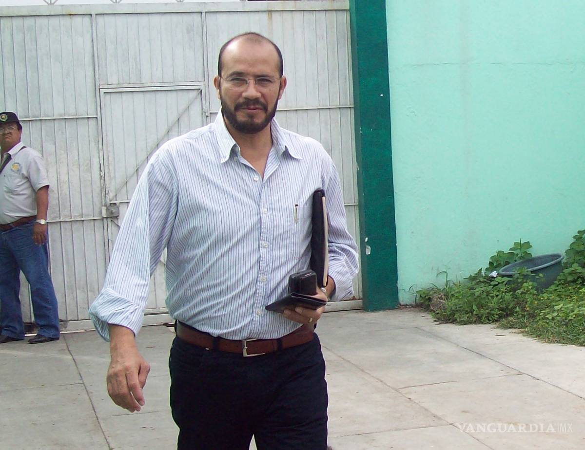 $!Escolta de Zedillo y Fox, presunto asesino de Purón