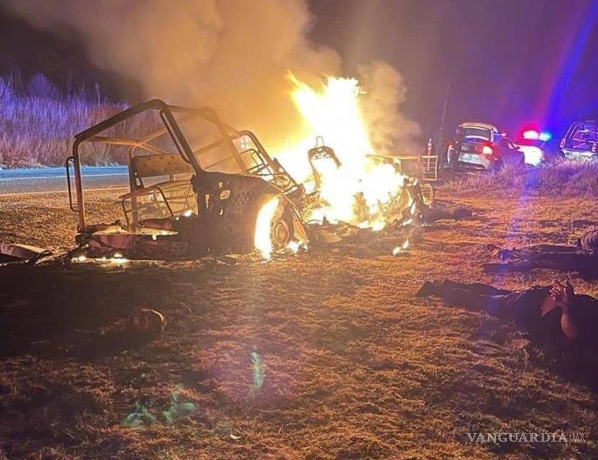 $!Michoacán registra alrededor de 400 homicidios en lo que va de 2024 relacionados con la lucha que mantienen los cárteles de la droga