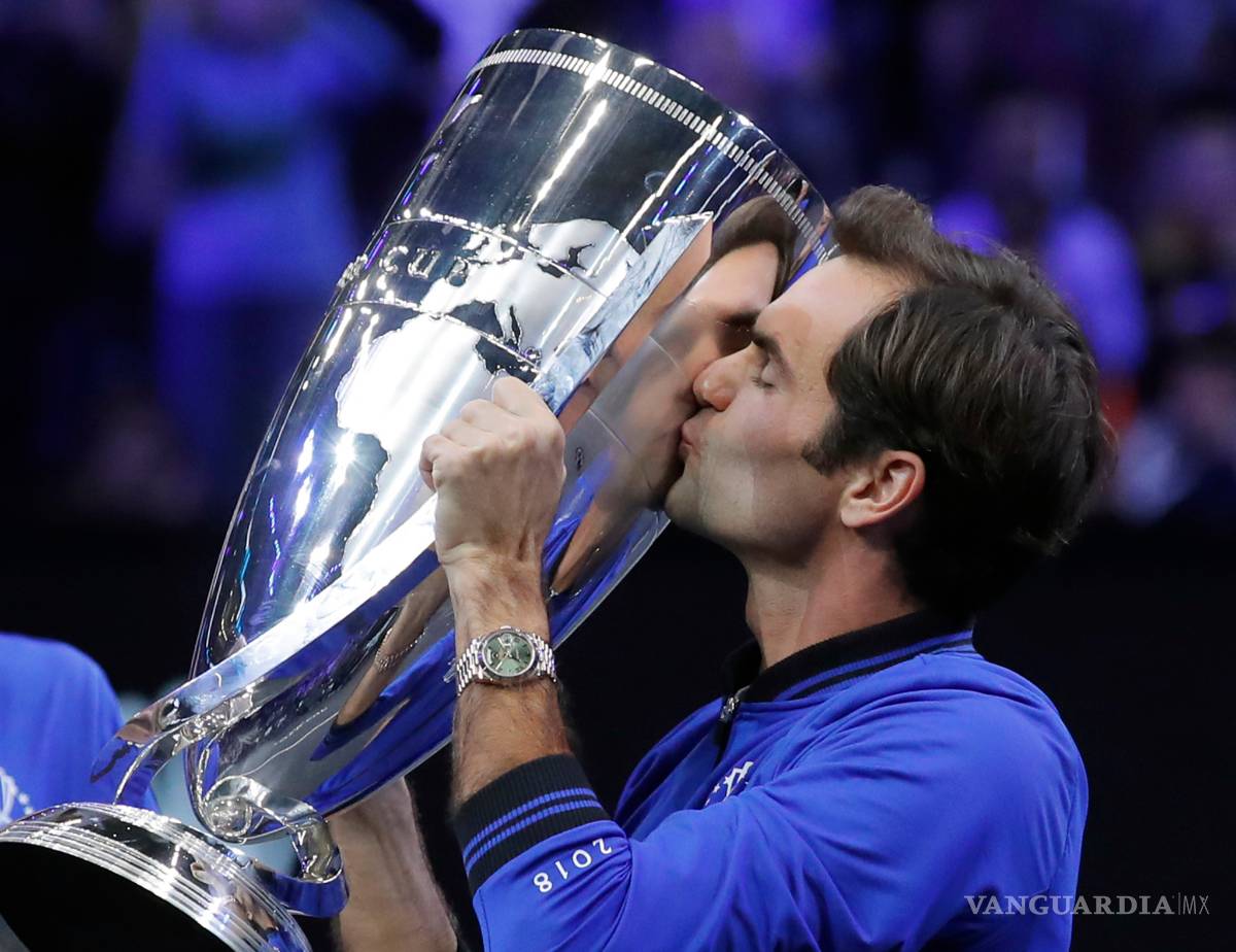 $!Gracias a Zverev, Europa alza la Laver Cup