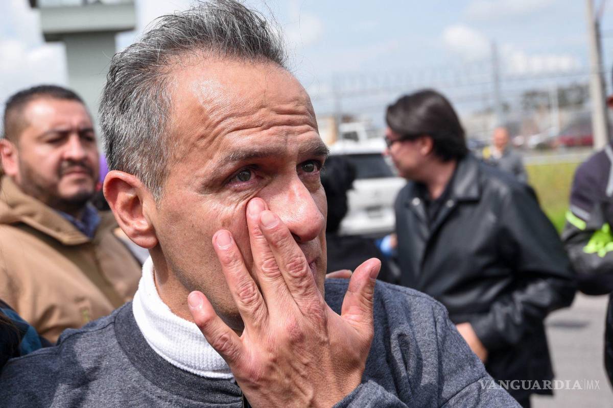 Israel Vallarta: 20 años en prisión sin sentencia