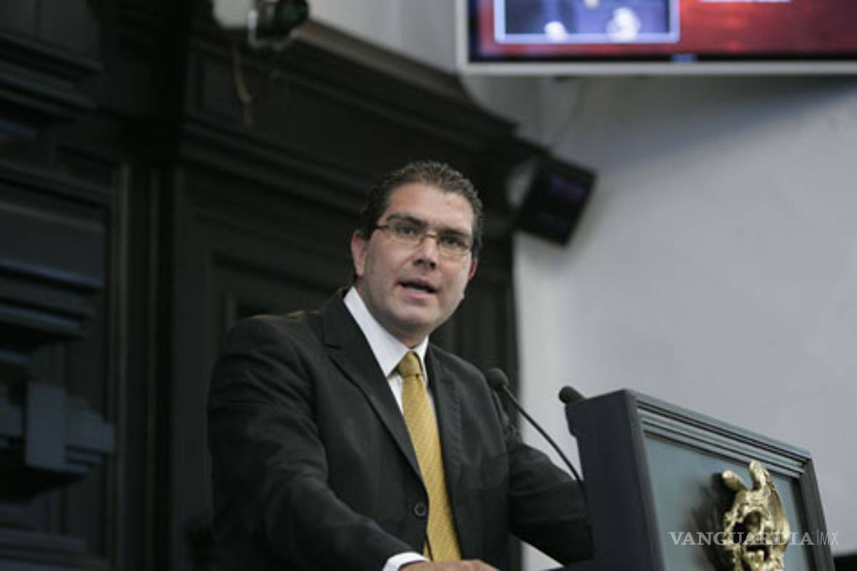 EU desconfía de México en lucha anticrimen: PRD