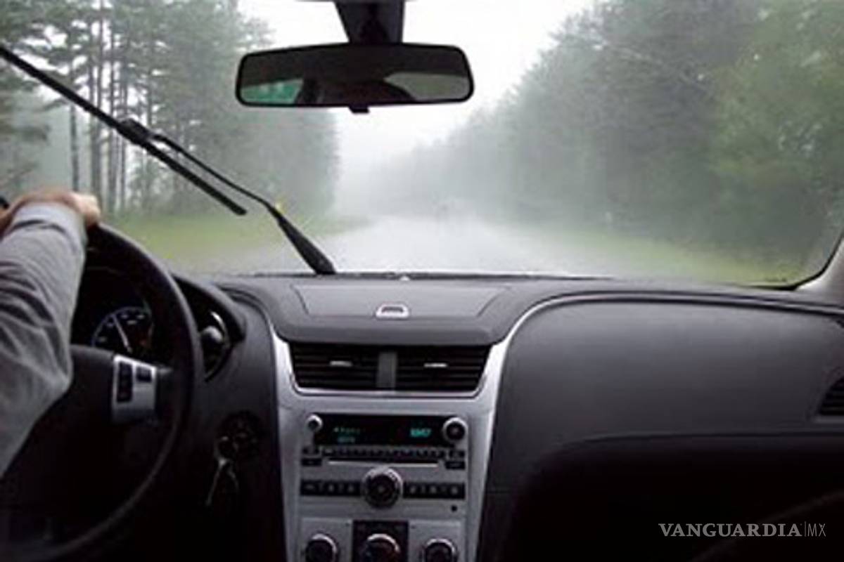 ¿Ciegos al volante?