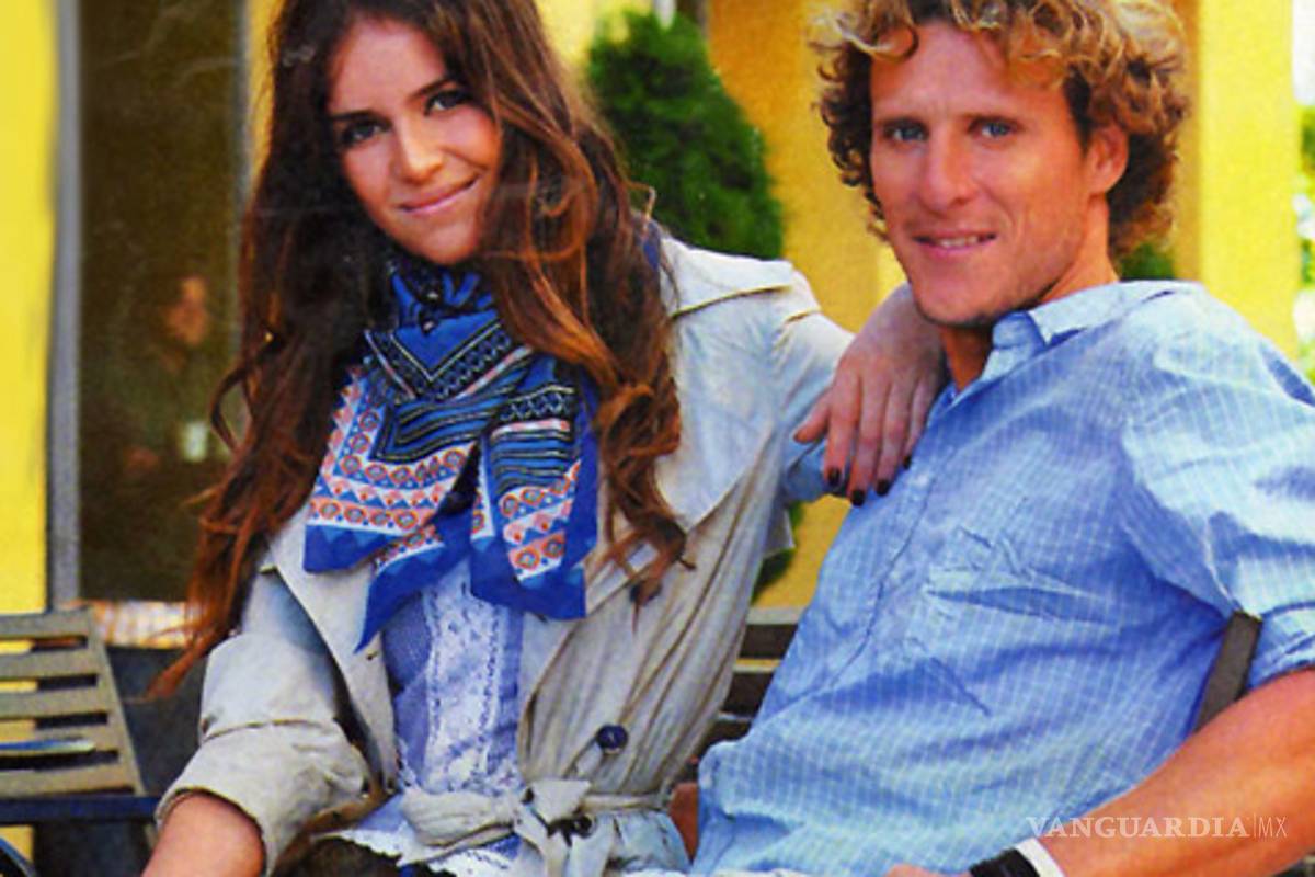 Zaira Nara y Diego Forlán se separan poco antes de la boda