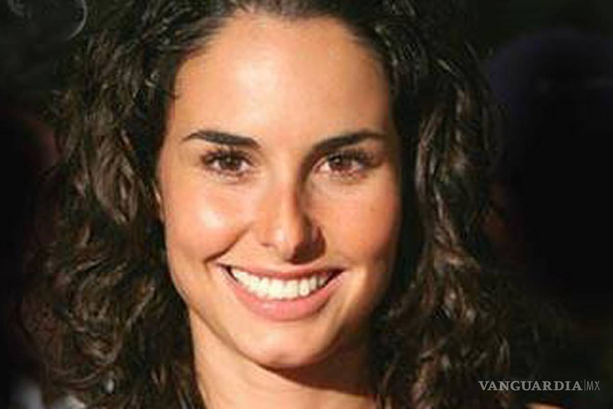 Ana Serradilla que por el momento no hará telenovela