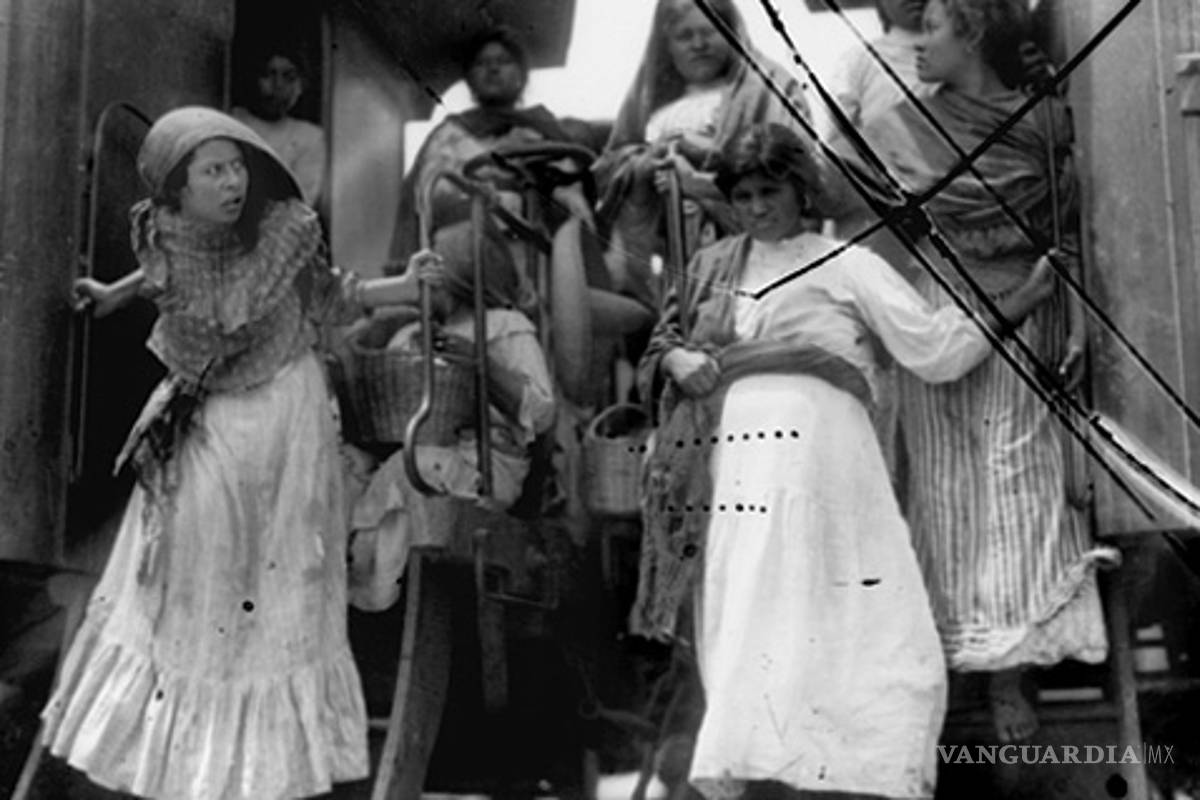 Dos siglos de desigualdad