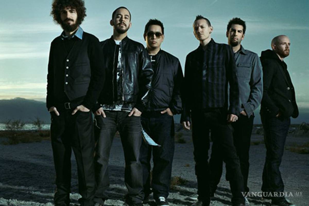 Se reinventa Linkin Park en &quot;Thousand Suns&quot;