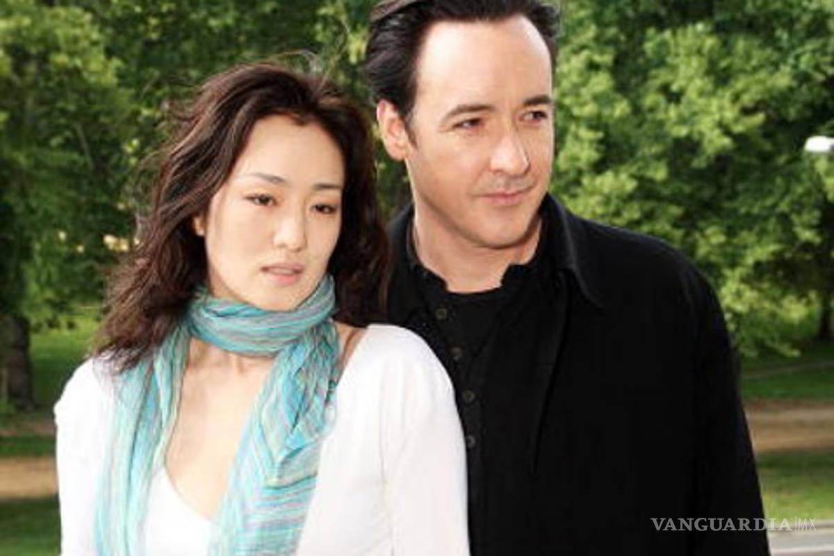 Rumores de relación entre John Cusack y Gong Li