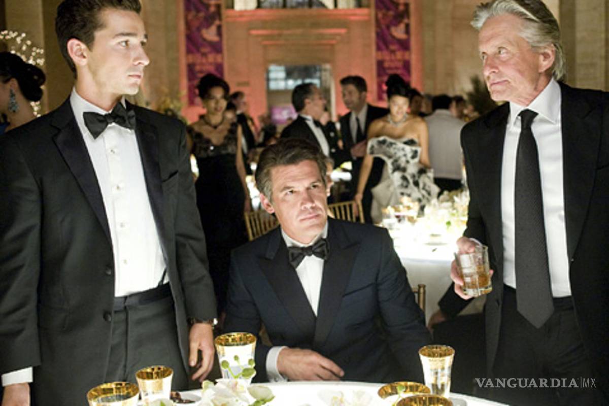 Regresa Gordon Gekko a Wall Street