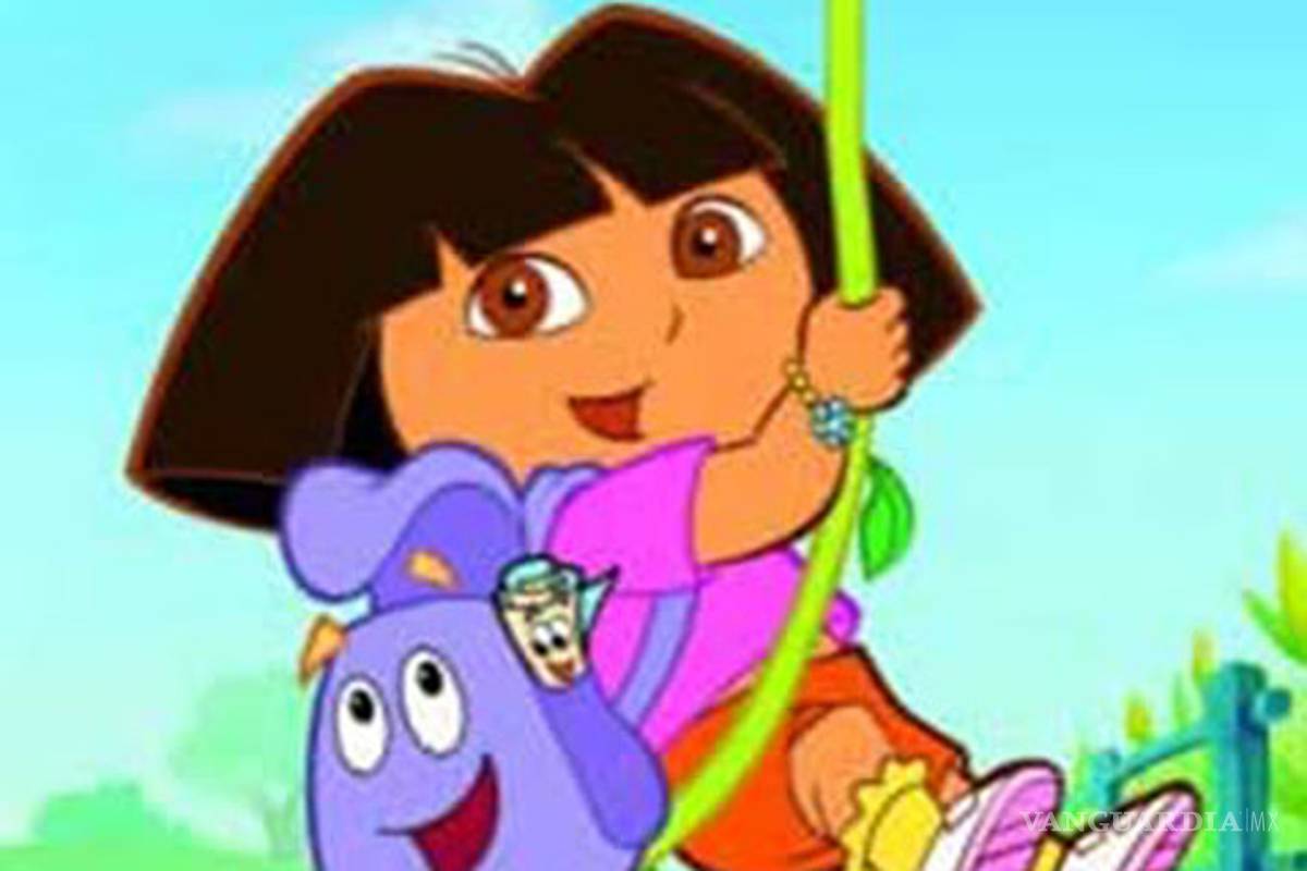Dora la exploradora cumple 10 años