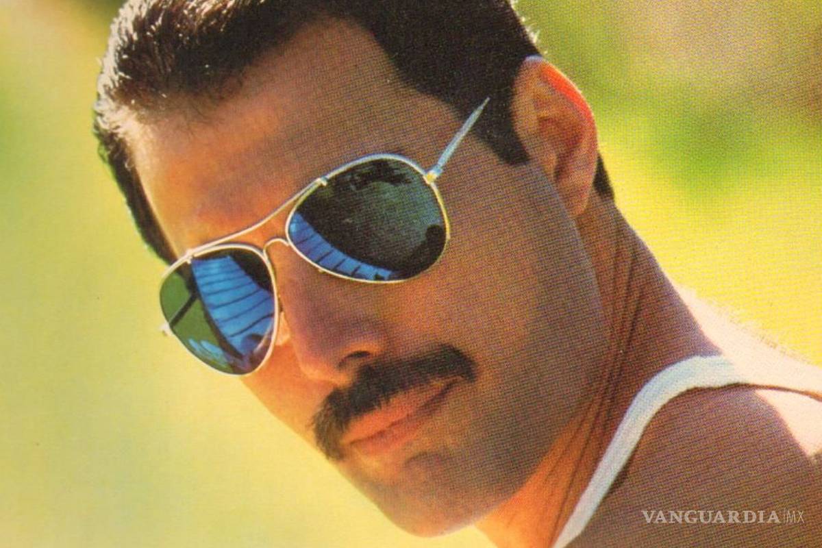 Freddie Mercury perdió un pie antes de morir por SIDA
