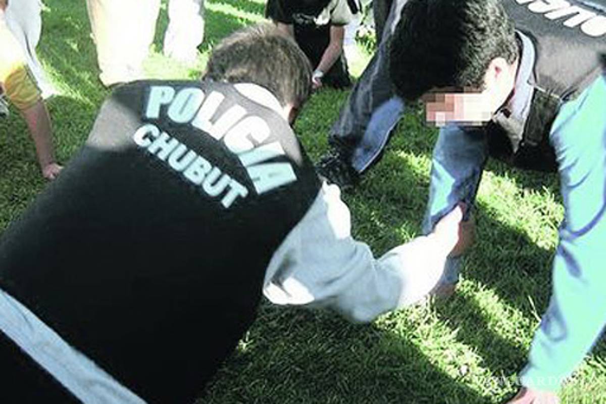 Brigada de "niños policías" desata polémica en Argentina