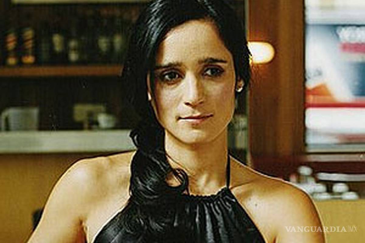 "Necesito la rutina para crear": Julieta Venegas