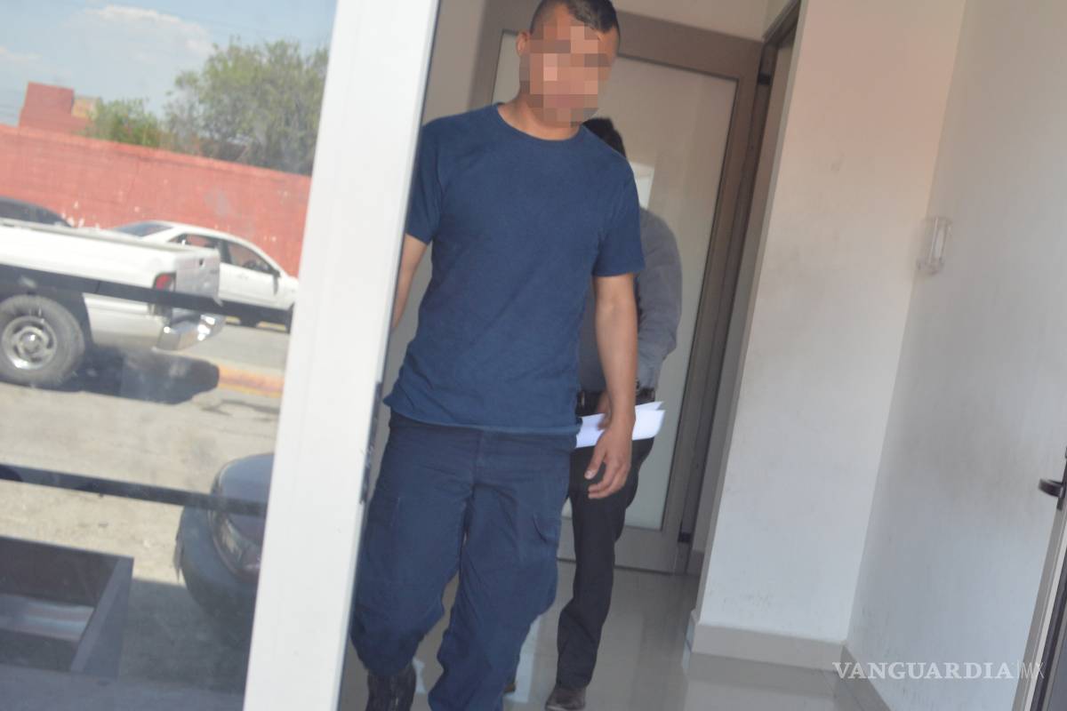 Dictan prisión preventiva a 2 policías de Saltillo acusados de abuso sexual