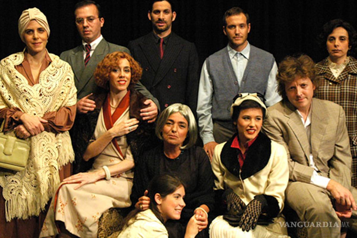 Crean españoles una asociación de actores en Argentina