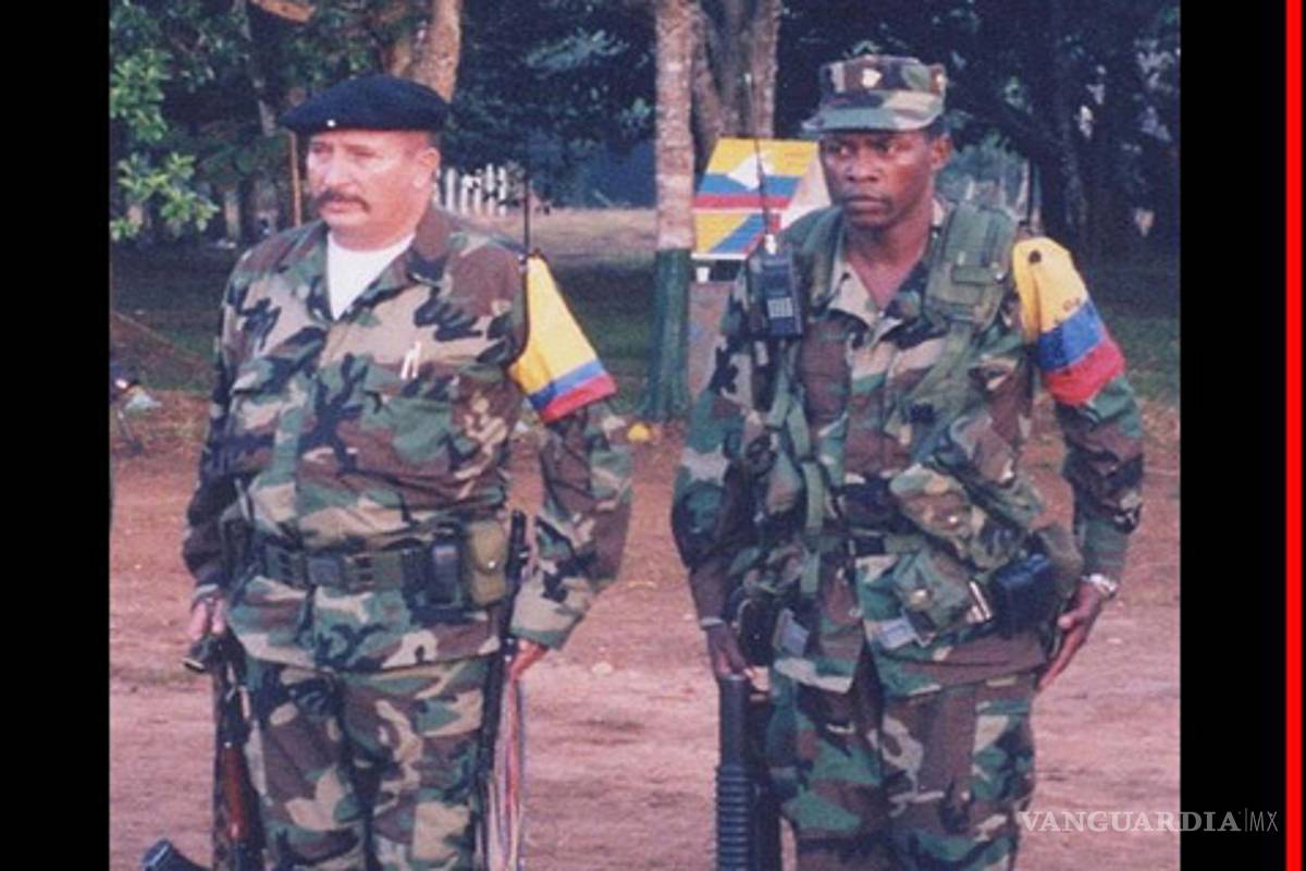 "Mono Jojoy", el símbolo del terror en Colombia